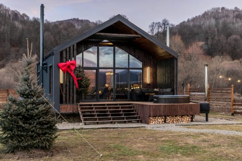Property building, Natural landscape