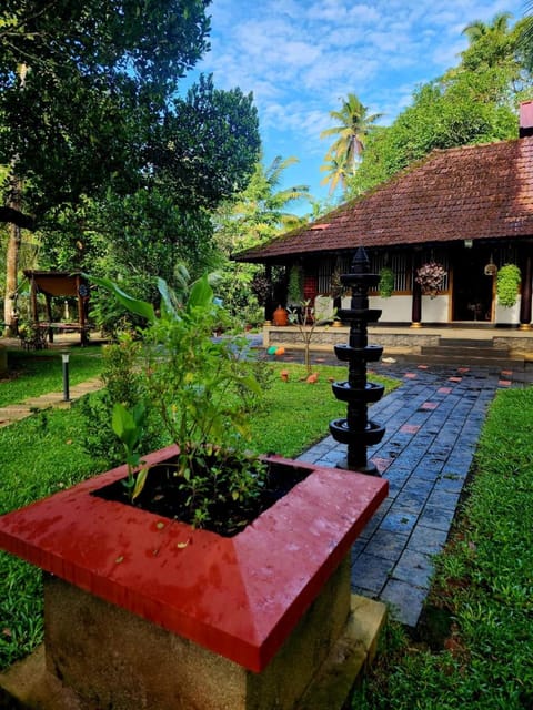 Day, Garden, Garden