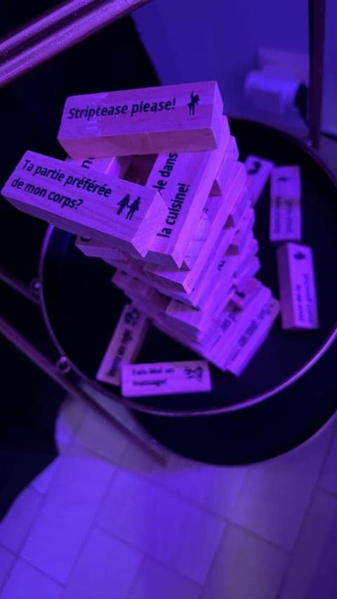 Aphrodite #Love Room# Apartment in Les Abymes