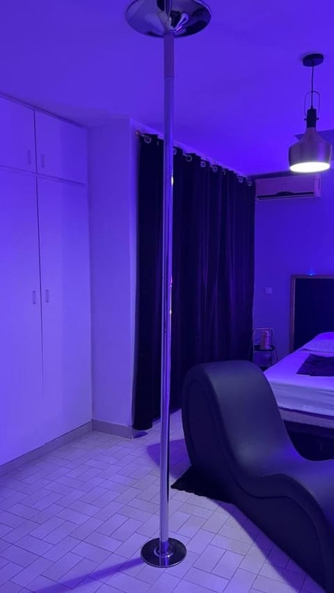 Aphrodite #Love Room# Apartment in Les Abymes