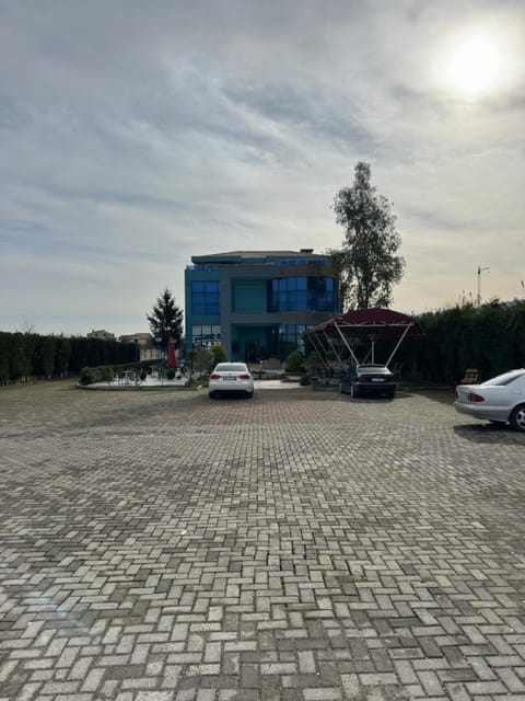 Property building, Day, Location, Parking