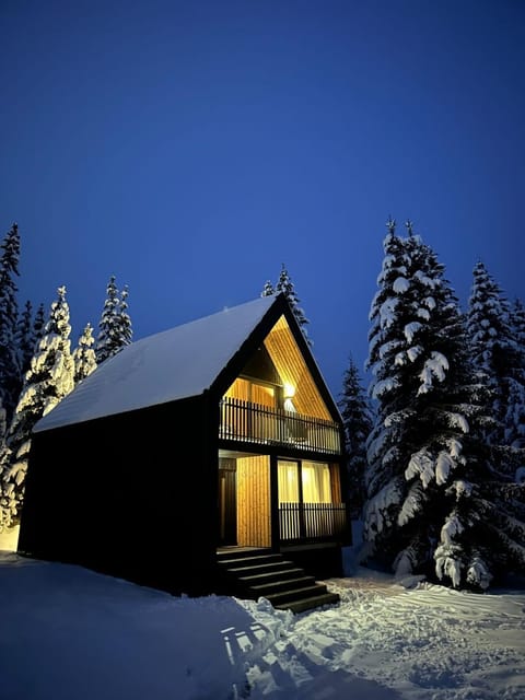 Property building, Night