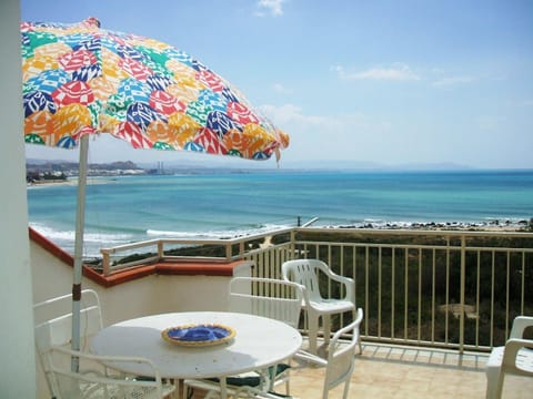 Balcony/Terrace, Sea view