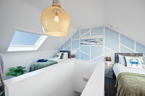 Sunny Seaside Paradise - Sleeps 5 Apartment in Cleethorpes