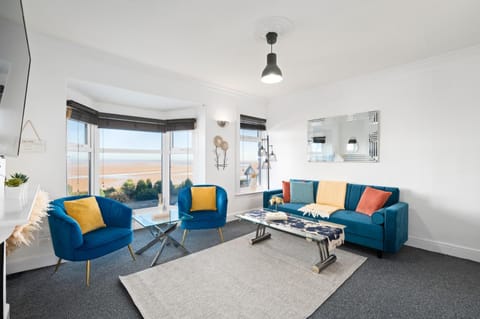 Sunny Seaside Paradise - Sleeps 5 Apartment in Cleethorpes