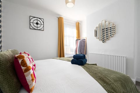 Sunny Seaside Paradise - Sleeps 5 Apartment in Cleethorpes