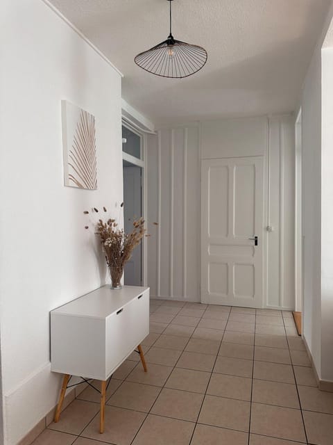 Heure Cosy Apartment in Neuchâtel, Switzerland