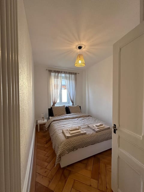 Heure Cosy Apartment in Neuchâtel, Switzerland