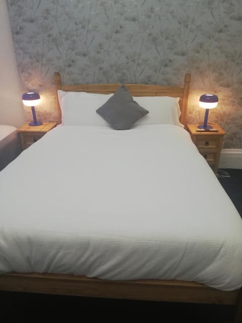 Camelot Seafront Hotel Bed and Breakfast in Blackpool