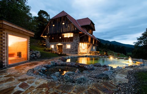 Chalet Kaiser Chalet in Carinthia, Austria