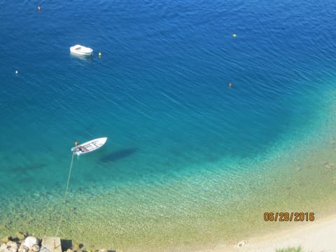 Beach, Sea view