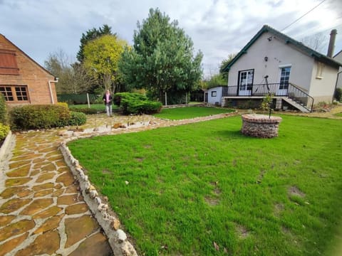 Plaisance House in Centre-Val de Loire