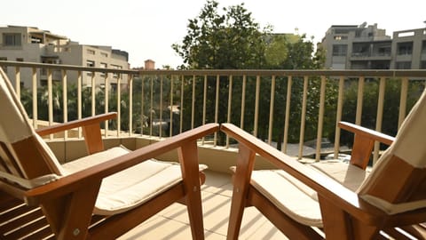 Balcony/Terrace, Balcony/Terrace, Seating area