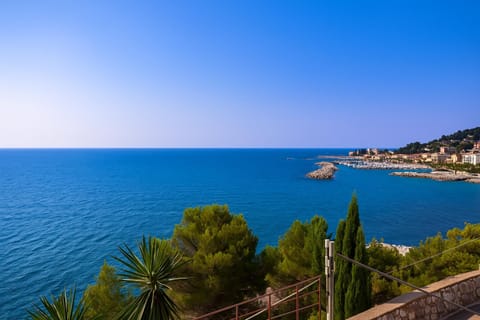 Day, Natural landscape, Sea view