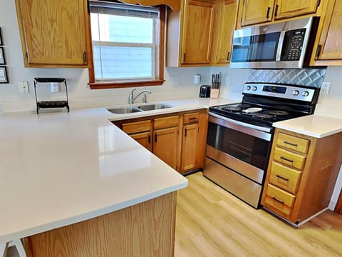 Blue Lagoon House in Topsail Beach