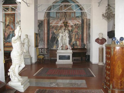 Castello Scandeluzza Bed and Breakfast in Rome