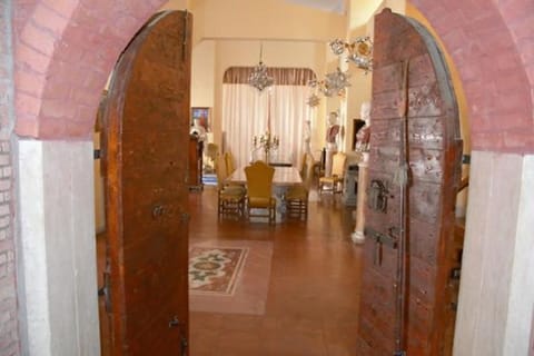 Castello Scandeluzza Bed and Breakfast in Rome