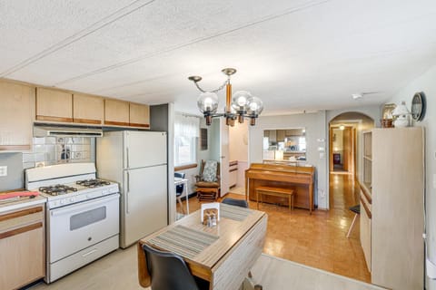 2 Mi to Sturgis Motorcycle Rally Peaceful Home House in Sturgis