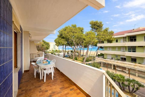 Balcony/Terrace, Dining area