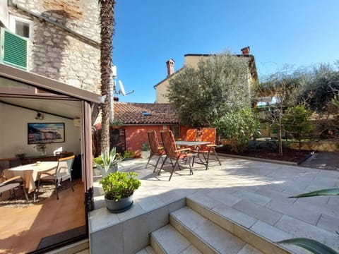 Piccolo Giardino ideal for your relax Apartment in Rovinj