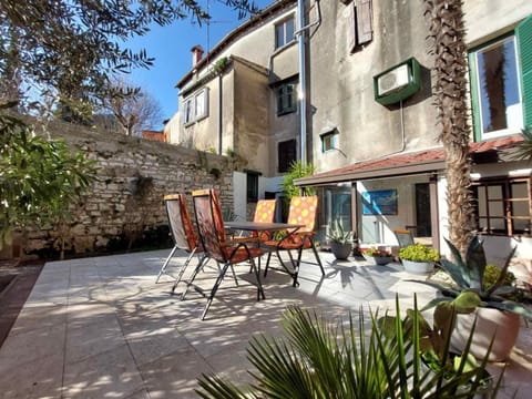 Piccolo Giardino ideal for your relax Apartment in Rovinj