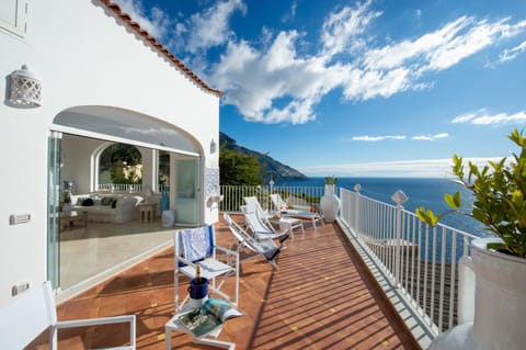 Balcony/Terrace, Seating area