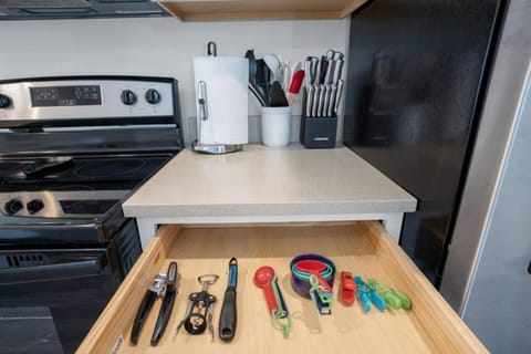 Waiting to Excell House in Clarksville