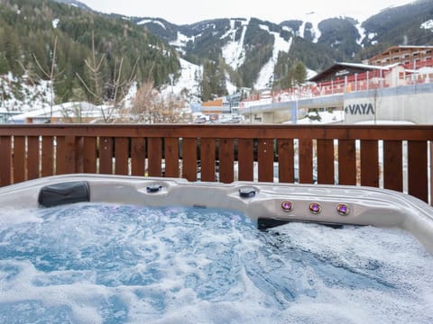 Gipfelblick Chalet Conny House in Piesendorf