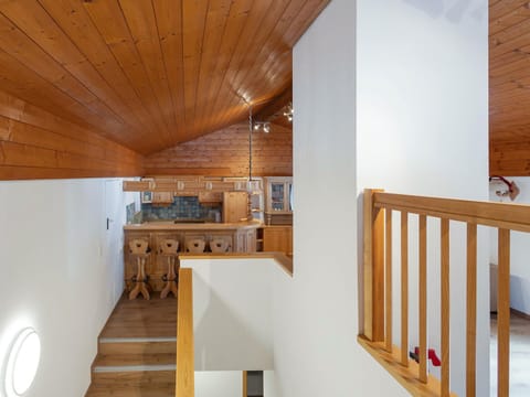 Gipfelblick Chalet Conny House in Piesendorf