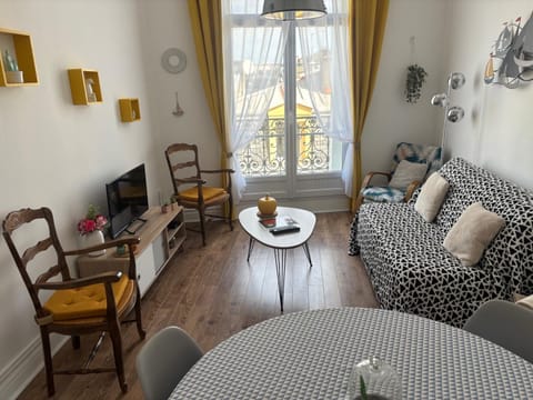 L'Air Marin Apartment in Wimereux