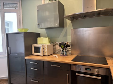 L'Air Marin Apartment in Wimereux