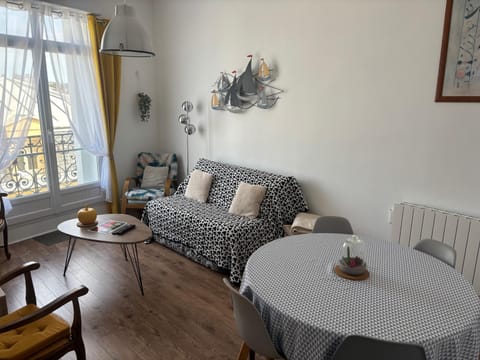 L'Air Marin Apartment in Wimereux