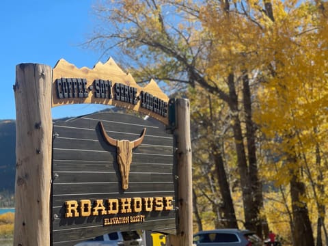 Property logo or sign