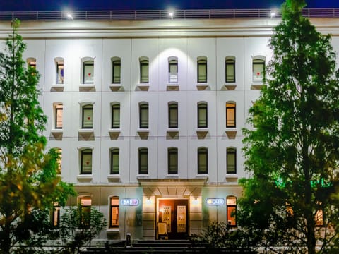 Property building