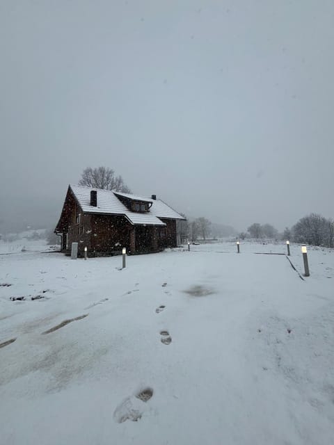 Natural landscape, Winter