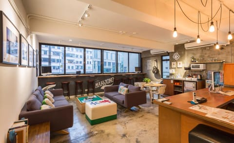 Communal lounge/ TV room, Library, Lobby or reception, Lounge or bar, Communal kitchen