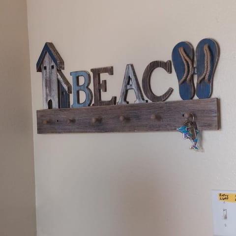 Dolphin Jump Steps to the Beach Apartment in South Padre Island