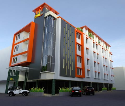Property building, Parking
