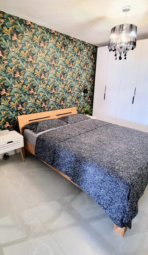 Bed, Bedroom, wardrobe