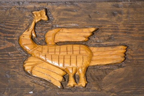 Decorative detail