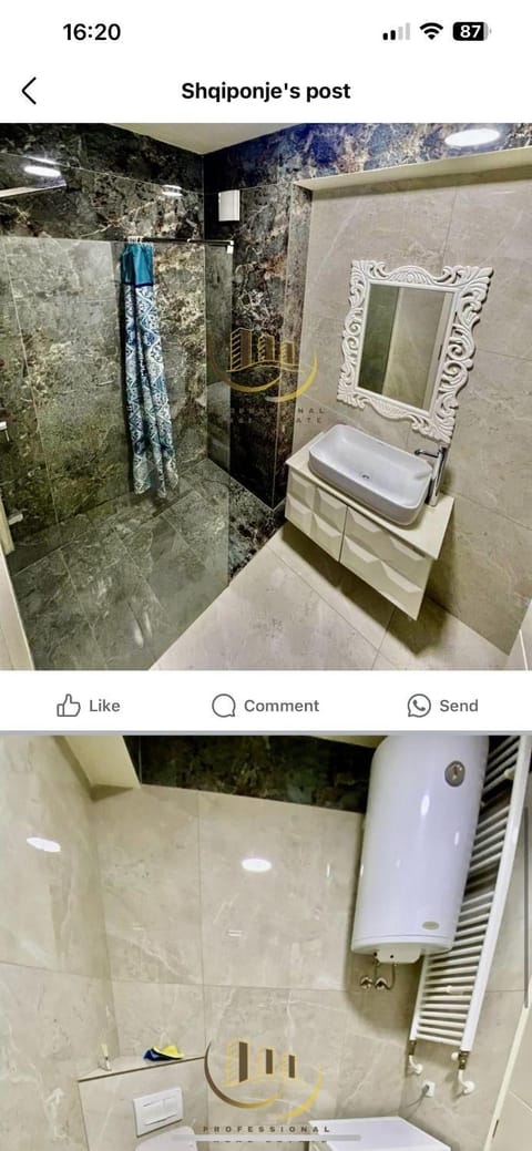 Deluxe Apartament Apartment in Serbia