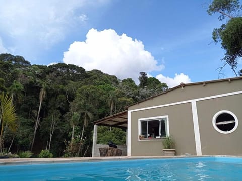 Natural landscape, Pool view, Swimming pool