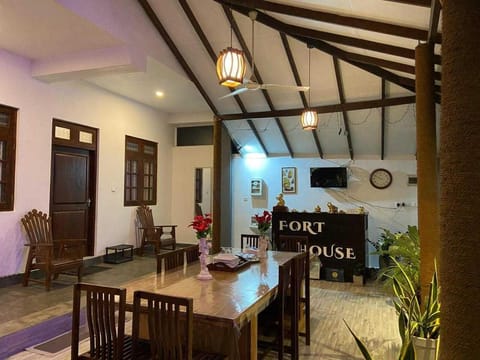 Communal lounge/ TV room, Dining area