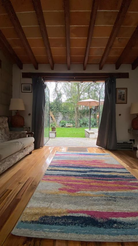 beautiful house, oasis dentro de la ciudad House in Mexico City