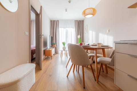 Dining area, Bedroom