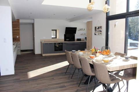 Retour aux Sources Chalet in Gérardmer