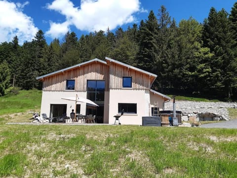 Retour aux Sources Chalet in Gérardmer