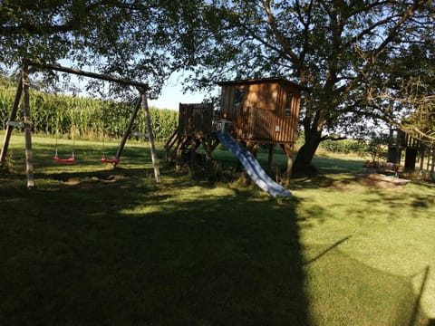 Children play ground