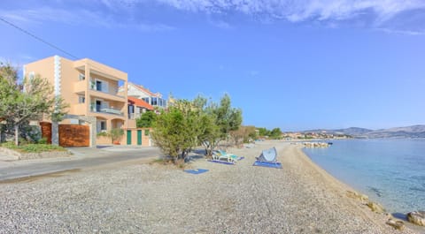 Beach, Sea view
