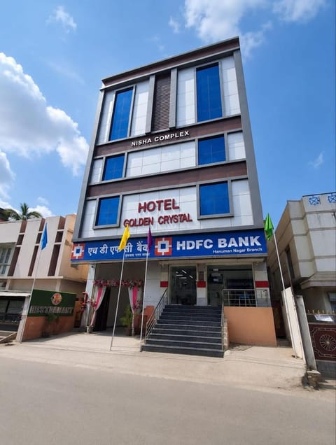 Property building, Street view